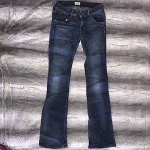 Bootcut Hudson Jeans